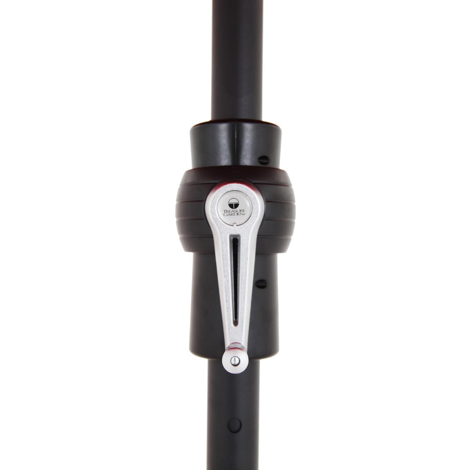 Crank Detail - Black thumbnail