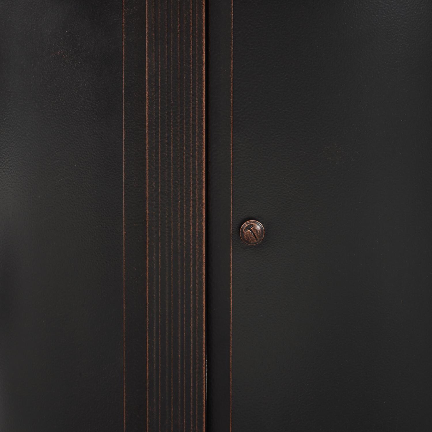 Ultimate Patio 63690 Lion Sands 34-Inch Round Aluminum Propane Gas Fire Pit - Detail thumbnail