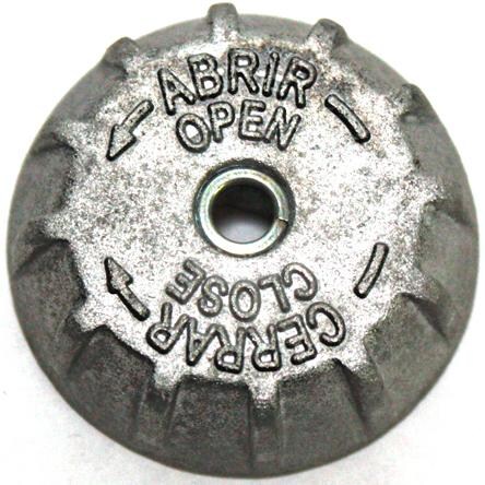 Cajun Classic Replacement Burner Control Knob For GL565 And GL588 Burners - GL626