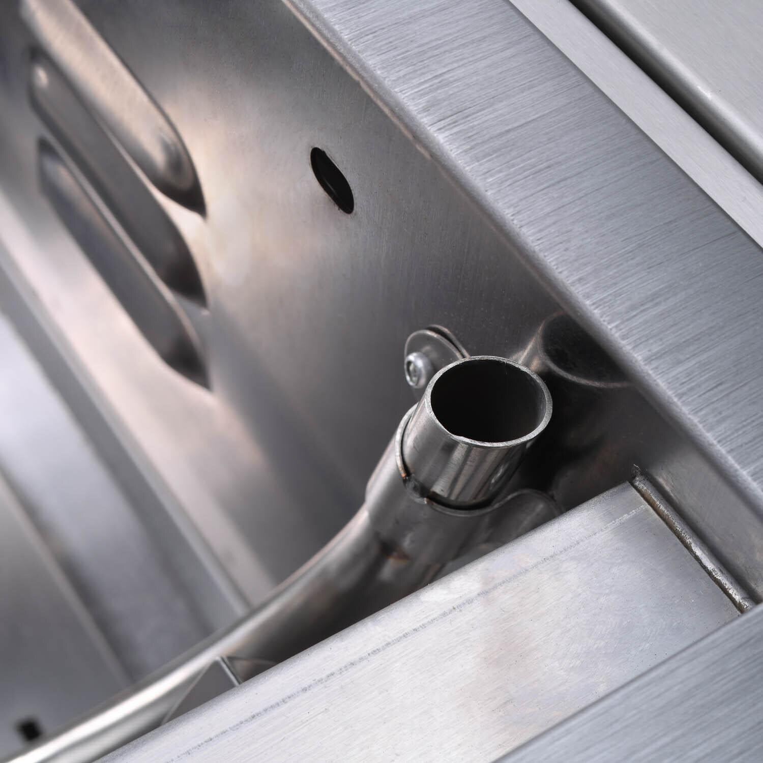 Blaze BLZ-4LTE2-LP Premium LTE 32-Inch 4-Burner Built-In Propane Gas Grill - Flash Tube Backup Ignition thumbnail