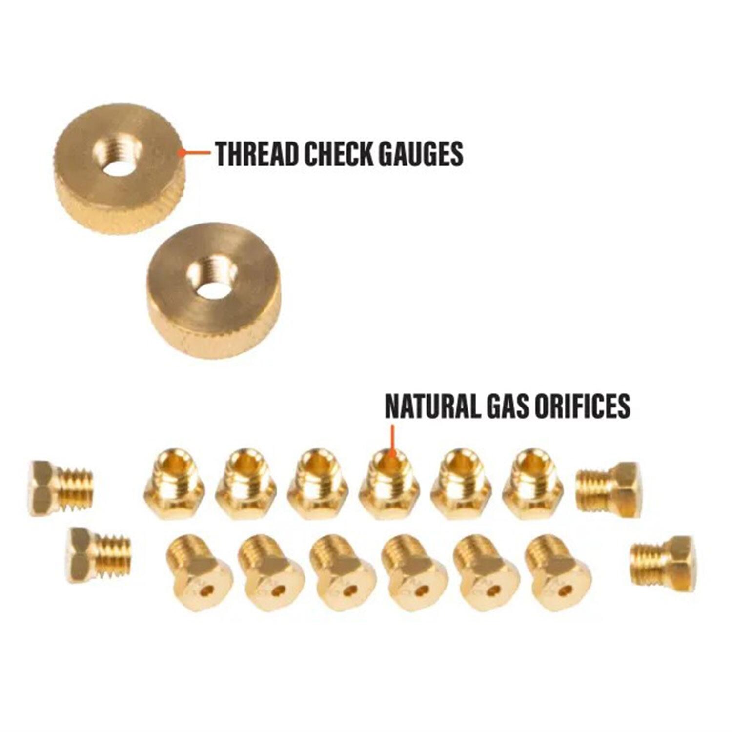 Blackstone - 5249 - Natural Gas Conversion Kit - Features - Detail thumbnail