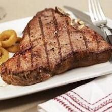 USDA Prime - Dry Aged - 2 (48oz) Porterhouses By Chicago Steak Company image