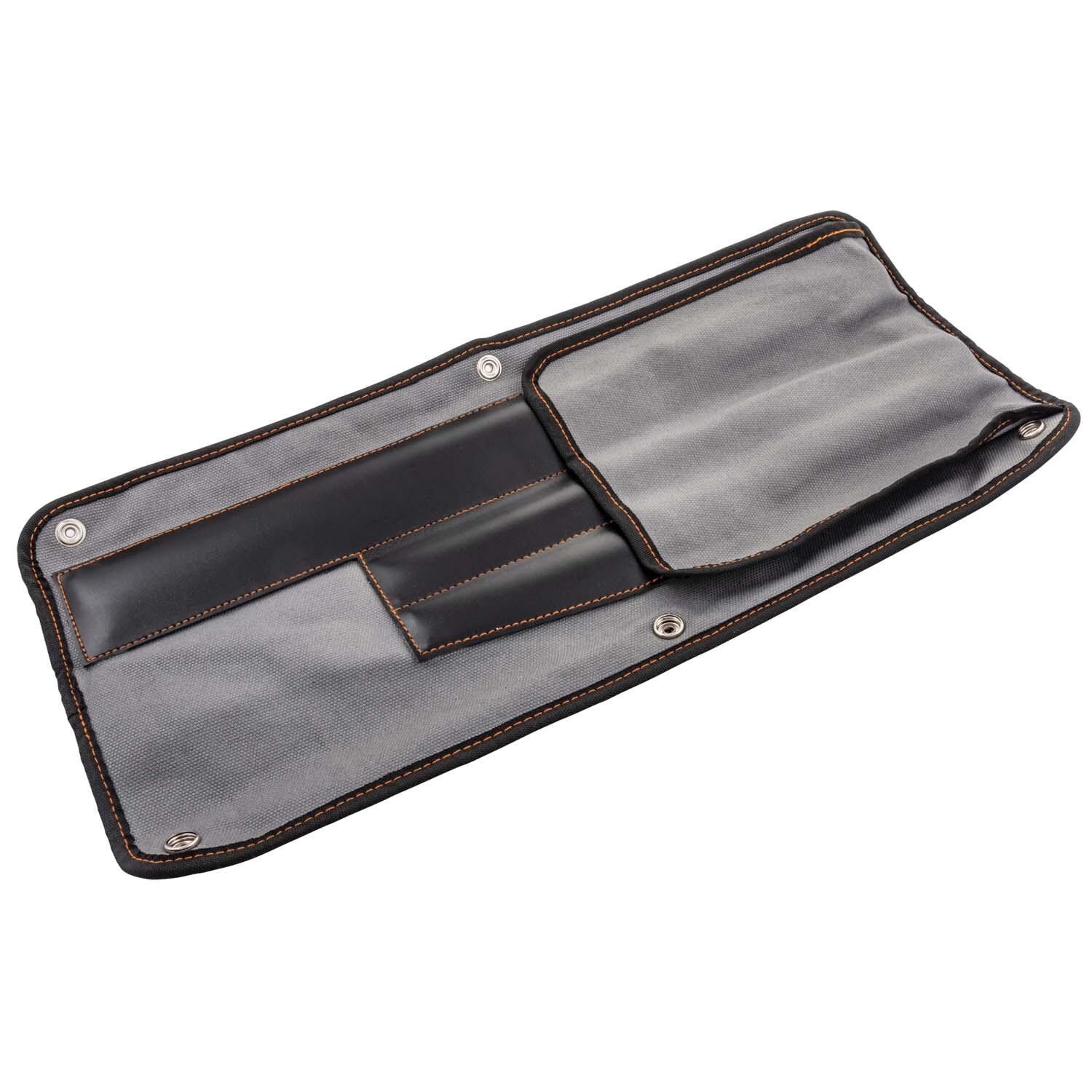 Oklahoma Joe's 5789579R04 Blacksmith 3 Pc Knife Set - Case - White Background thumbnail