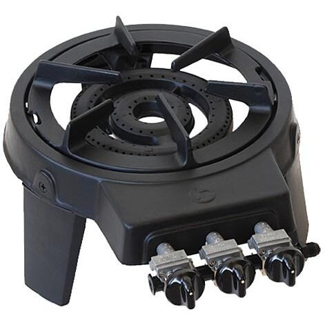 Portable Cast Iron Single Propane Burner