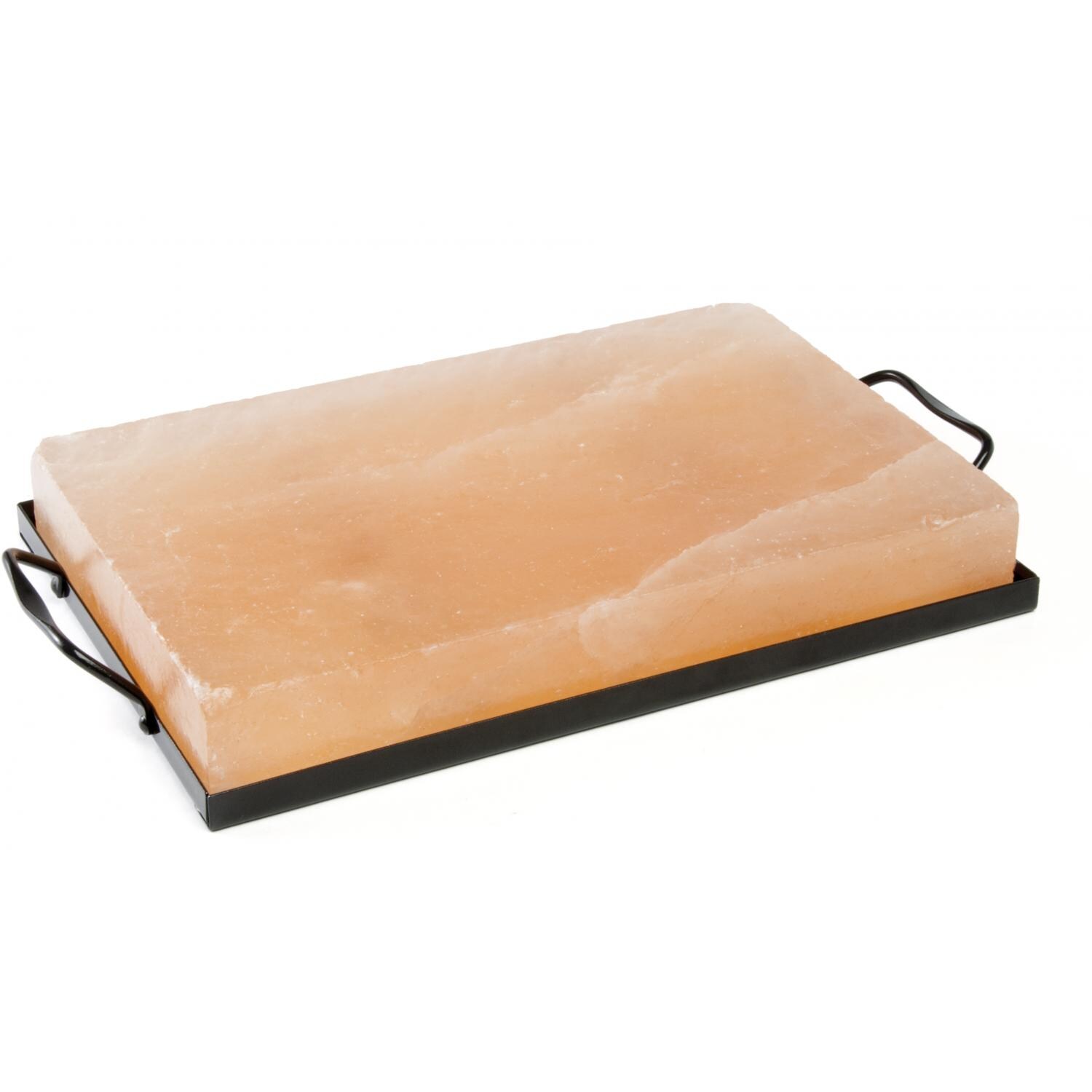 Porcelain Coated Salt Plate Holder - Salt Plate Not Included thumbnail