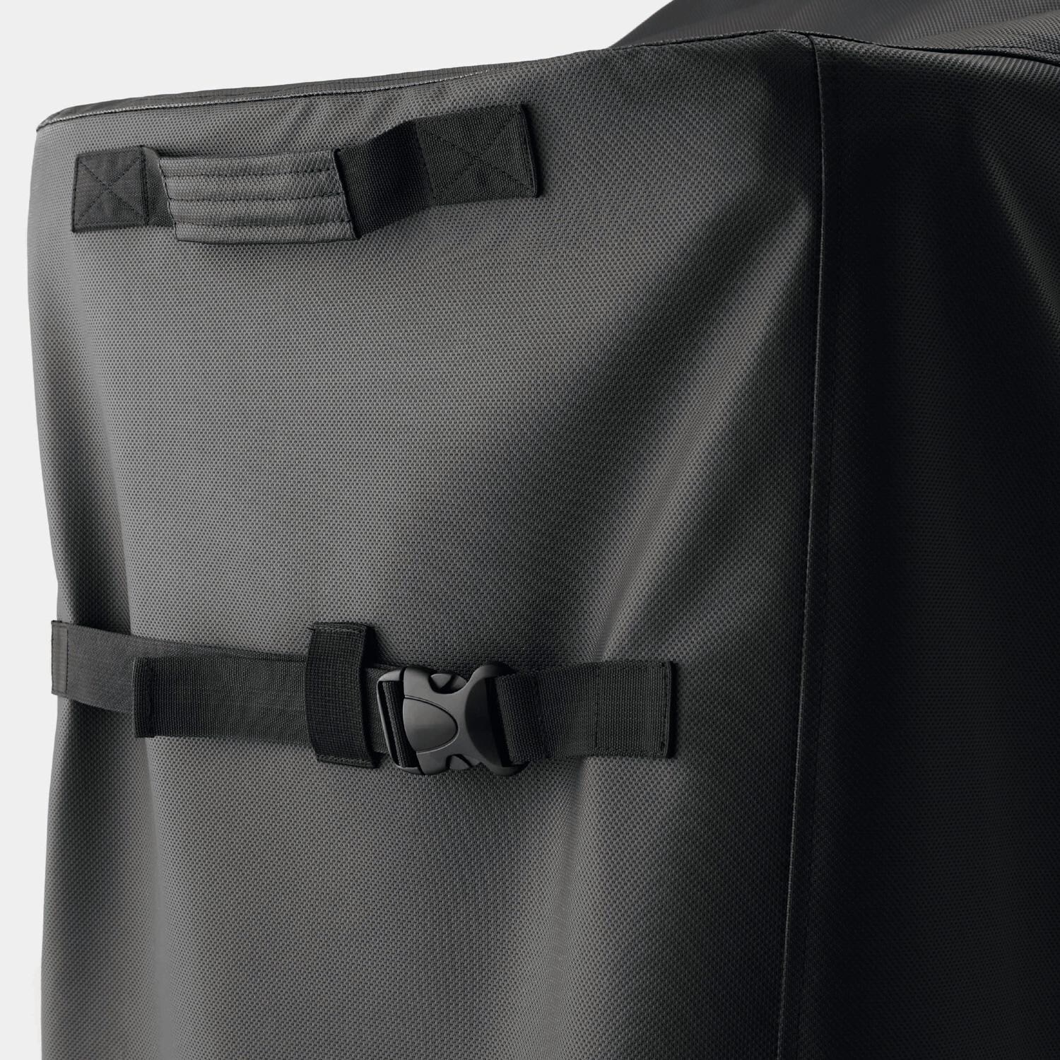 DCS ACBI-48 Grill Cover For 48-Inch Built-In Gas Grill Without Integrated Side Burner - Back thumbnail