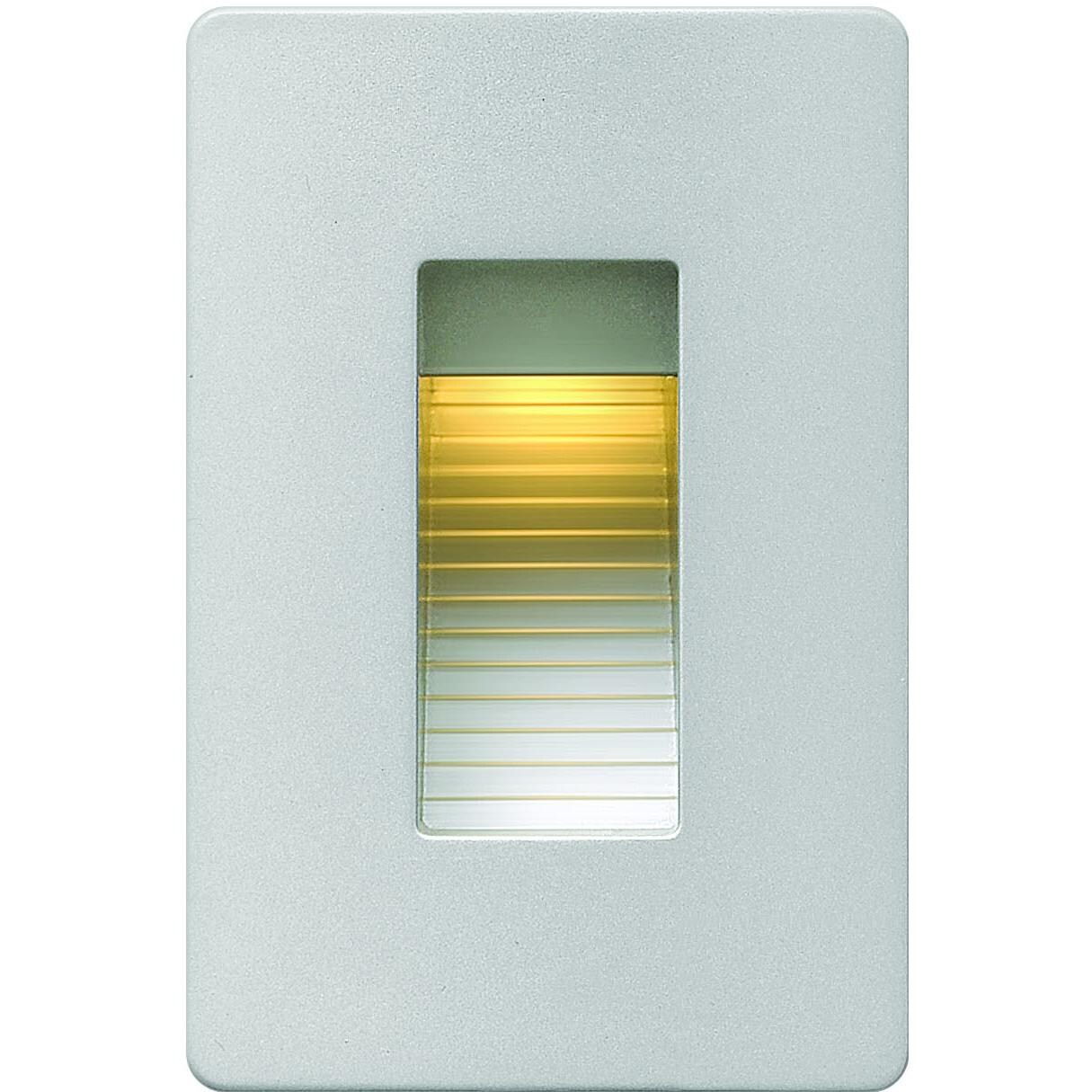 Hinkley Lighting Luna 58504TT 4W One Light LED Outdoor Deck Light - Titanium thumbnail