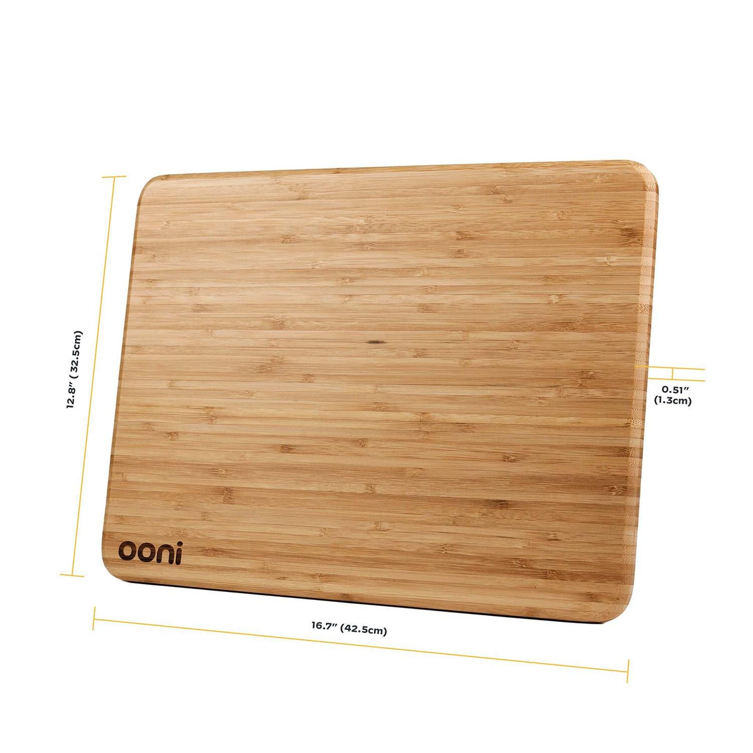 Ooni UU-P24F00 Pizza Prep Lid - Dimensions thumbnail