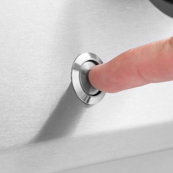 Broil King Baron S 490 Pro Infrared Natural Gas Grill 875947 - Sure-Lite Ignition System thumbnail