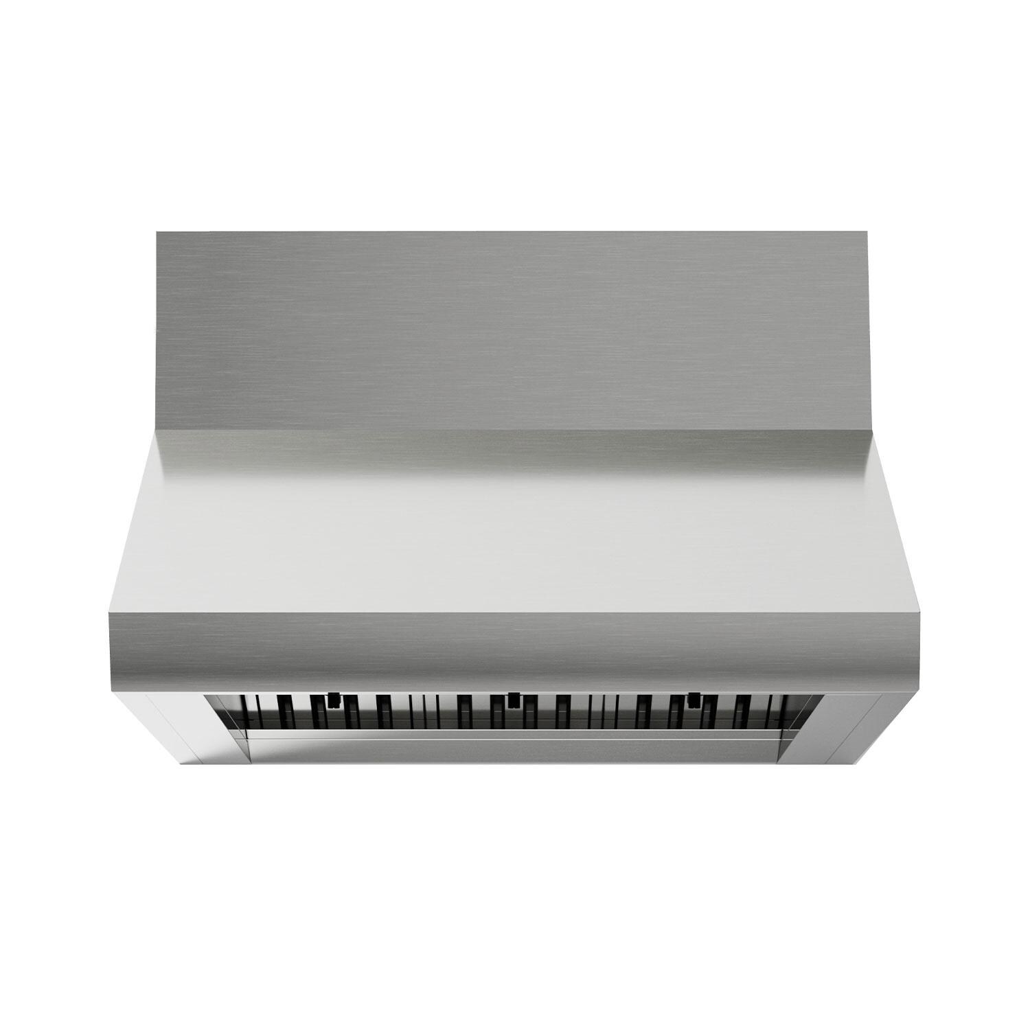 XO 42 X 12-in Outdoor Duct Cover - XOGV42X12DC