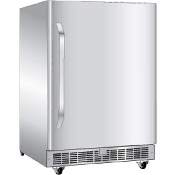 Danby Silhouette Select 5.4 Cu. Ft. Compact Outdoor Refrigerator