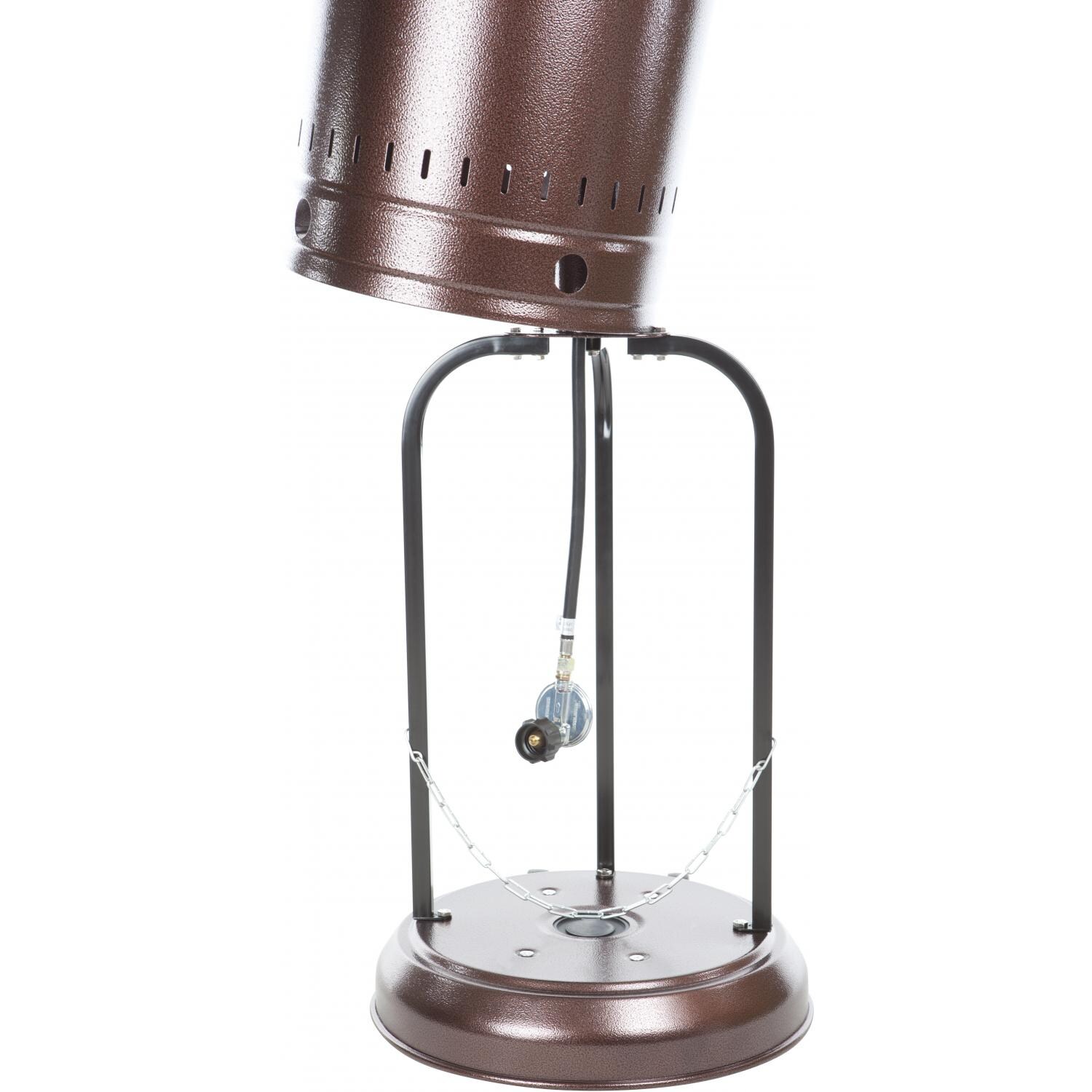 Fire Sense 46,000 BTU Commercial Propane Patio Heater - Propane Tank Housing thumbnail