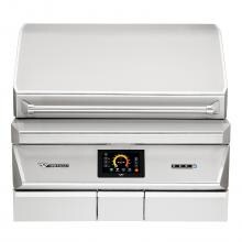 Twin Eagles 36-Inch Built-In Stainless Steel Pellet Grill and Smoker - TEPG36G image
