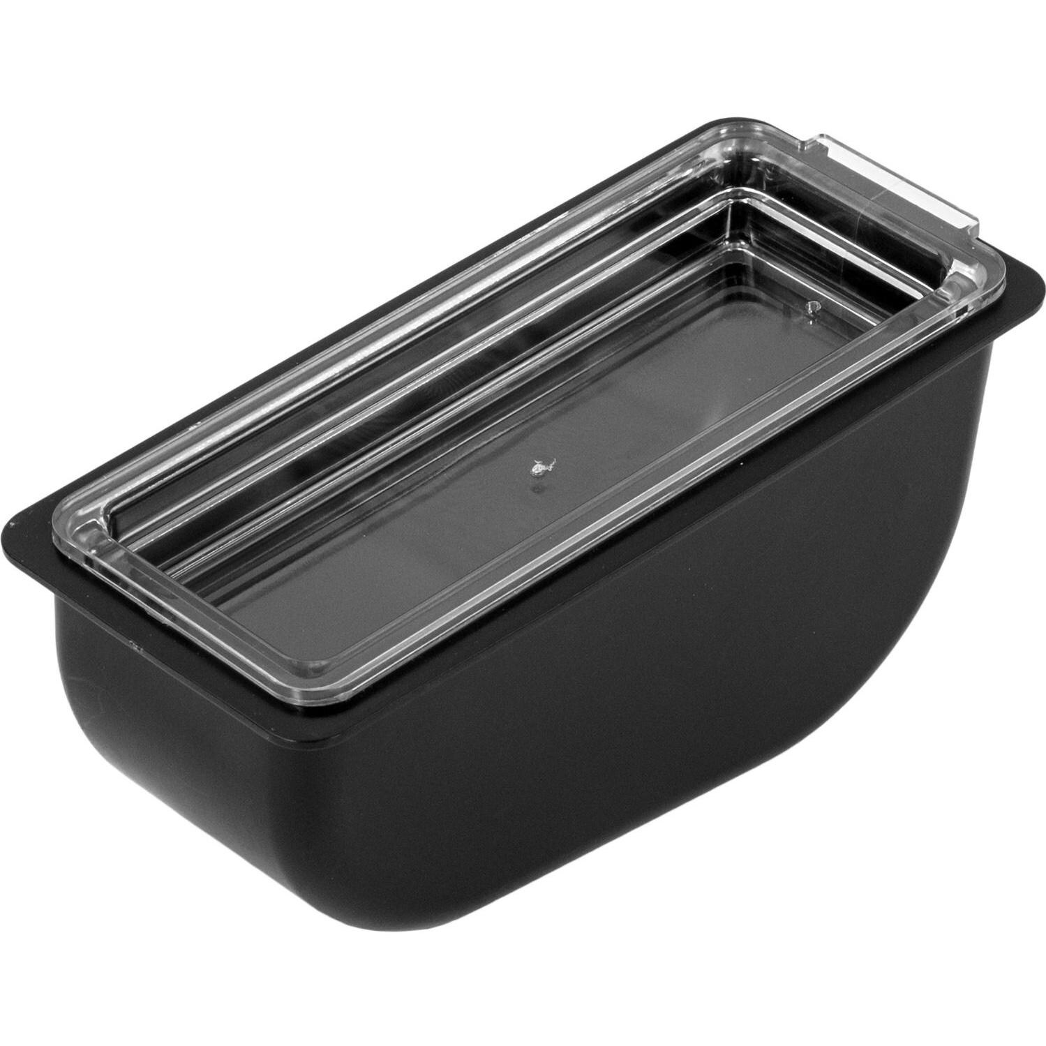 BumperBar WBBS Compact Portable Bar System - Garnish Tray W/ Lid thumbnail