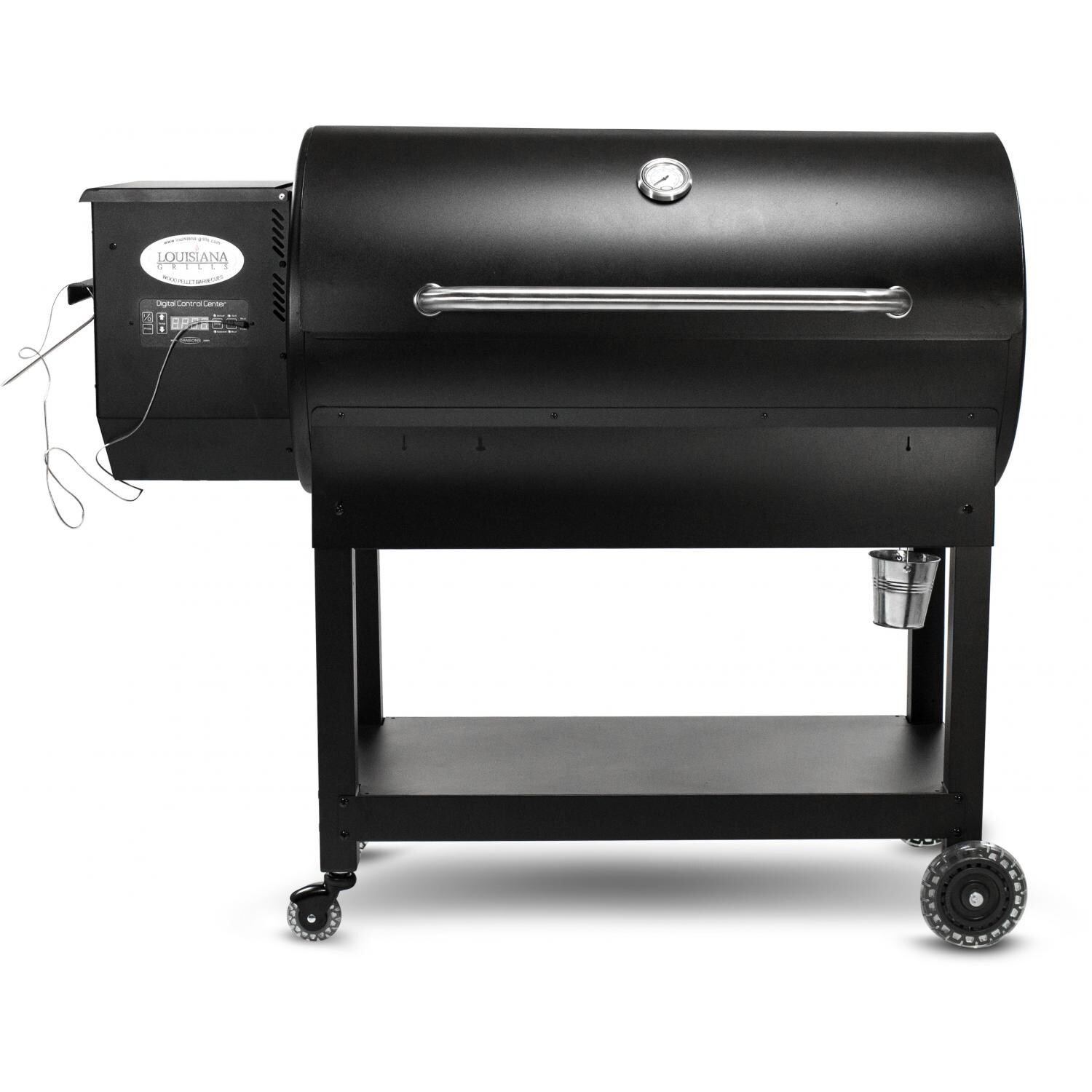 Louisiana Grills LG1100 Pellet Grill On Cart - Front View thumbnail