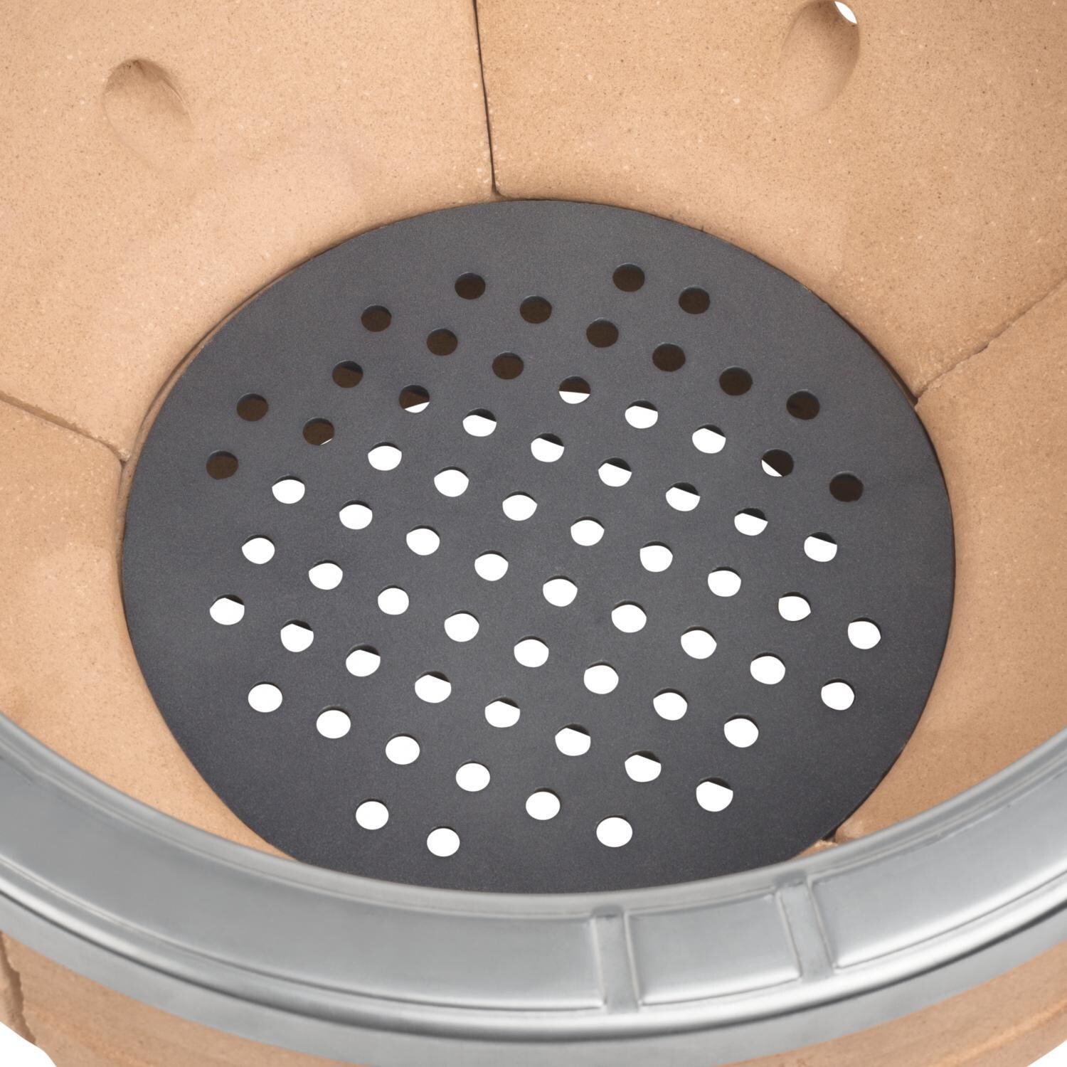 Kamado Joe Big Joe II Cast Iron Fire Grate - BJ-MFG24 thumbnail