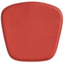 Zuo Modern Mesh/Wire Bar/Wire Chair Cushion Red 188006 image
