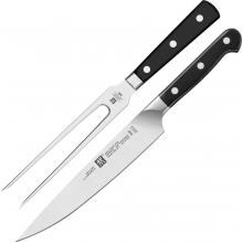 Zwilling J.A. Henckels Pro 2-Piece Carving Set image
