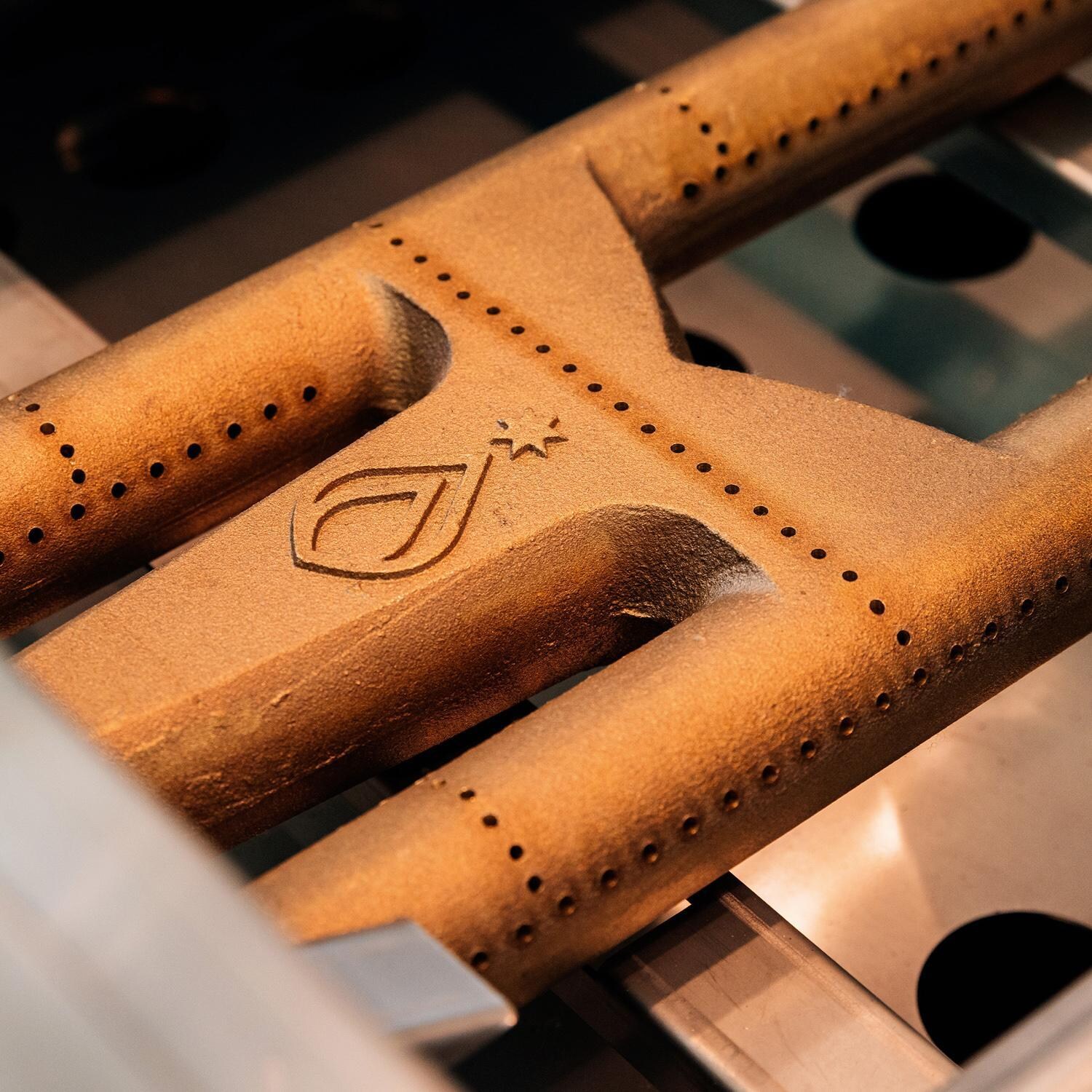 American Made Grills Estate 42-Inch Freestanding Grill ESTFS42-NG - Natural Gas - H Burner - Lifestyle thumbnail