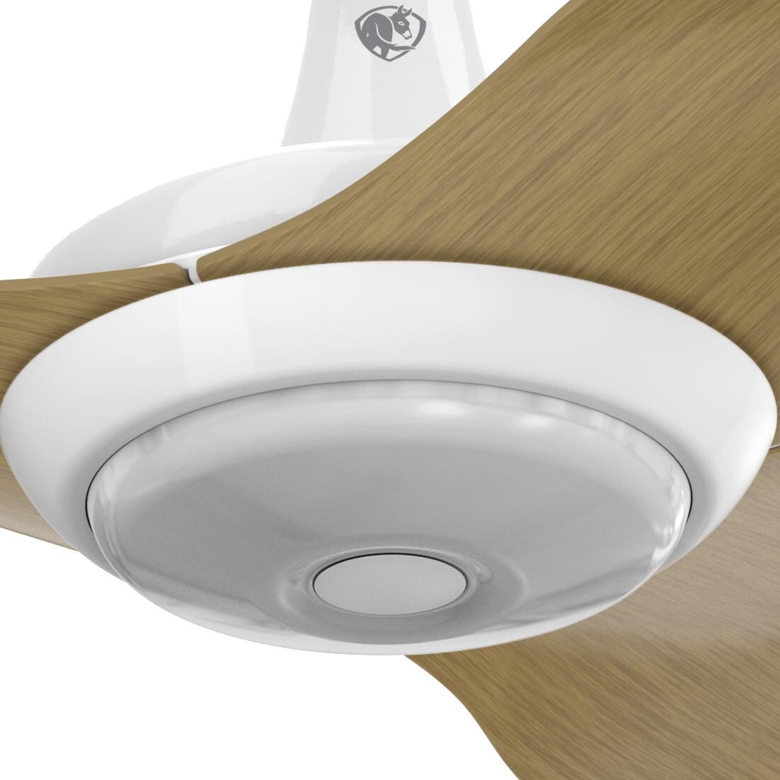Big Ass Fans 010593-259-01 Haiku Downlight LED Light Kit Assembly White thumbnail