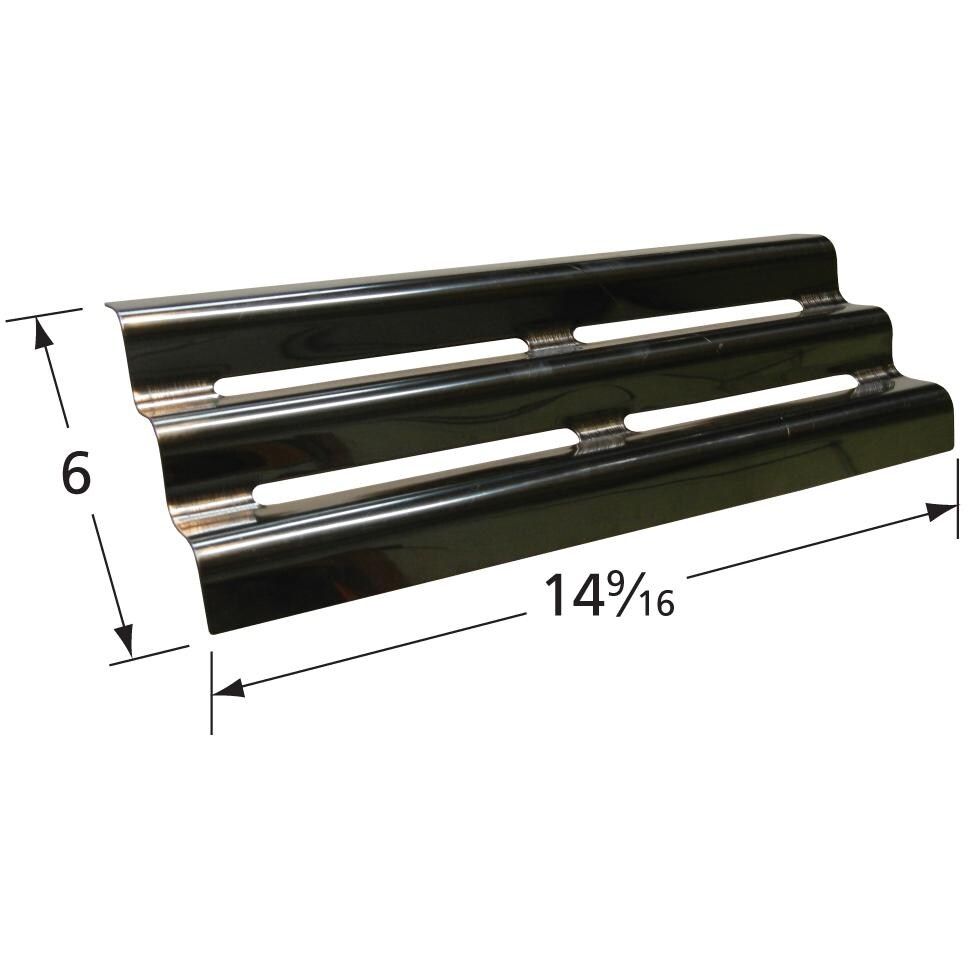 Stainless Steel Heat Plate 96071 BBQGuys