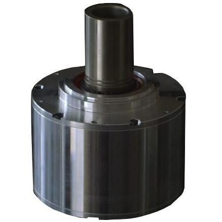 MacroAir AirVolution-D 370 Outdoor Ceiling Fan - Motor Detail thumbnail