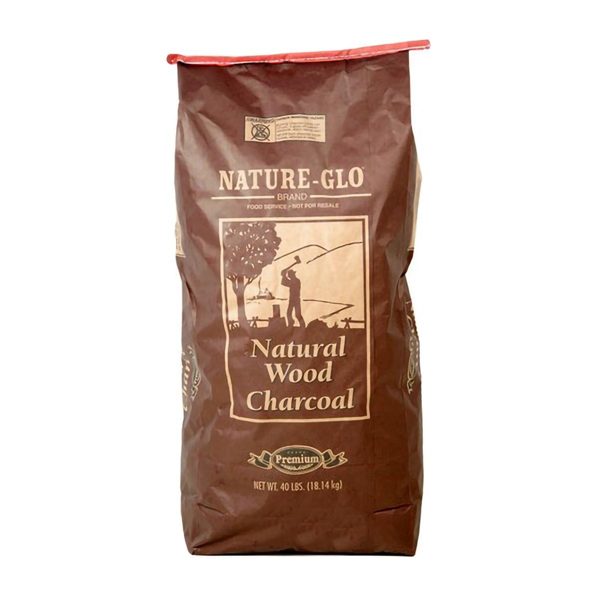 Nature-Glo KC200 Natural Wood Charcoal thumbnail