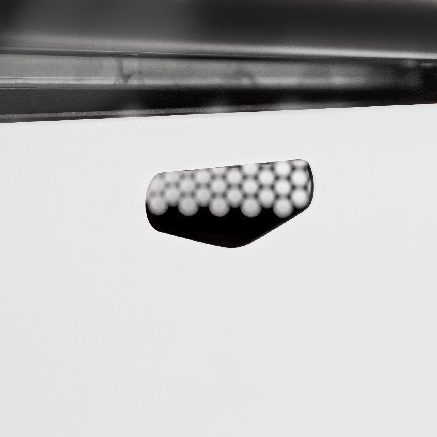 Lakeview Outdoor Designs Challenger 36-Inch Fire Pit Table - Handle thumbnail