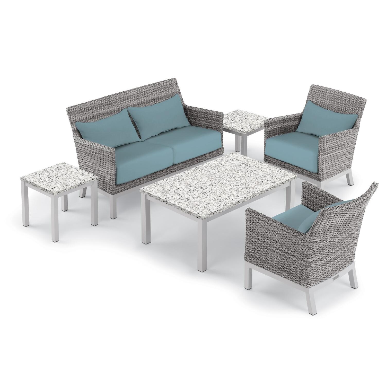 Oxford Garden Outdoor Conversation Sets