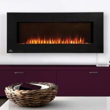 Napoleon Azure 42-Inch Linear Wall Mount Electric Fireplace - EFL42H image