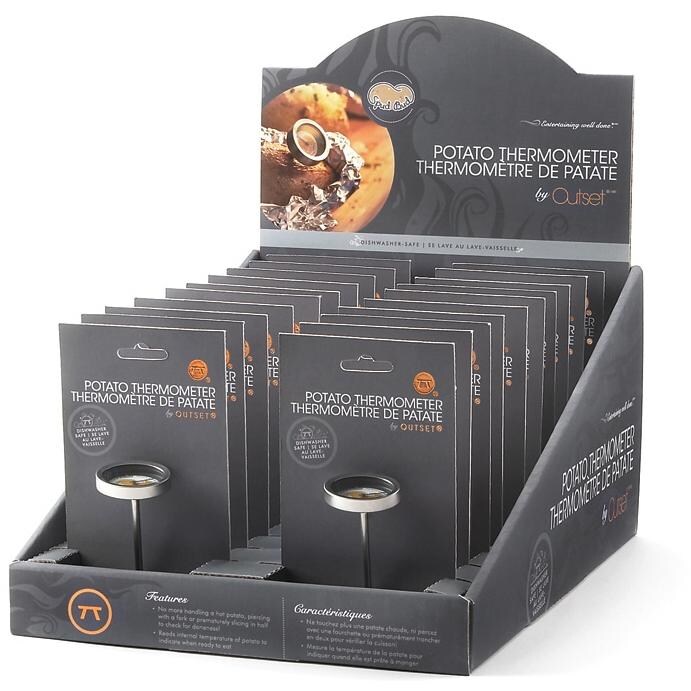 Outset Potato Thermometers - Set Of 20 thumbnail