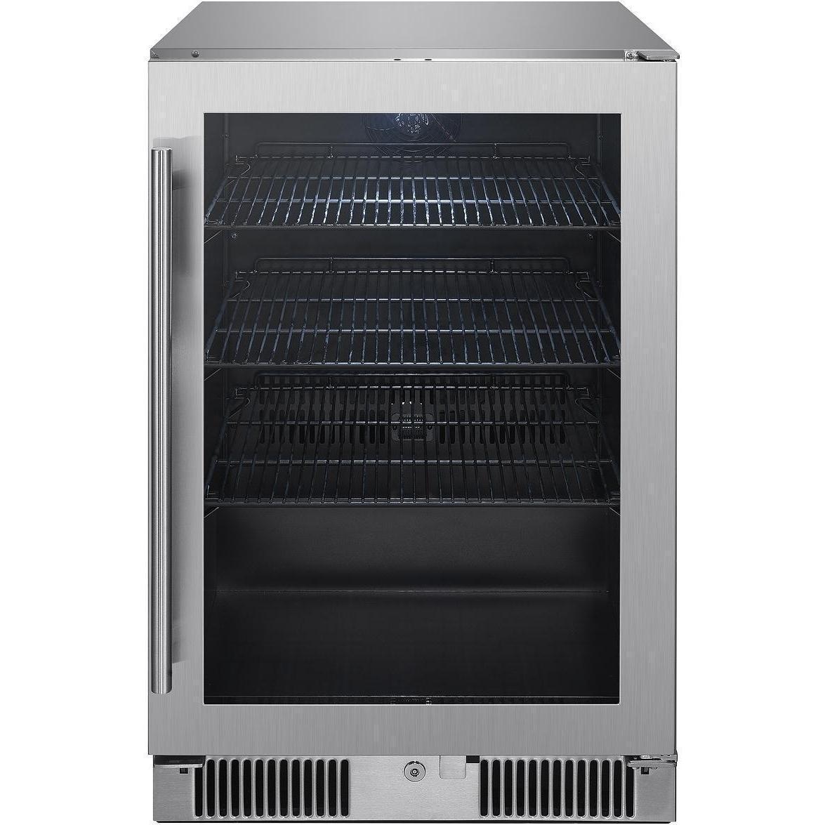 Blaze BLZ-GDBEV20-4.5 20-in 4.5 Cu. Ft. Outdoor Rated Beverage Cooler - White Background thumbnail