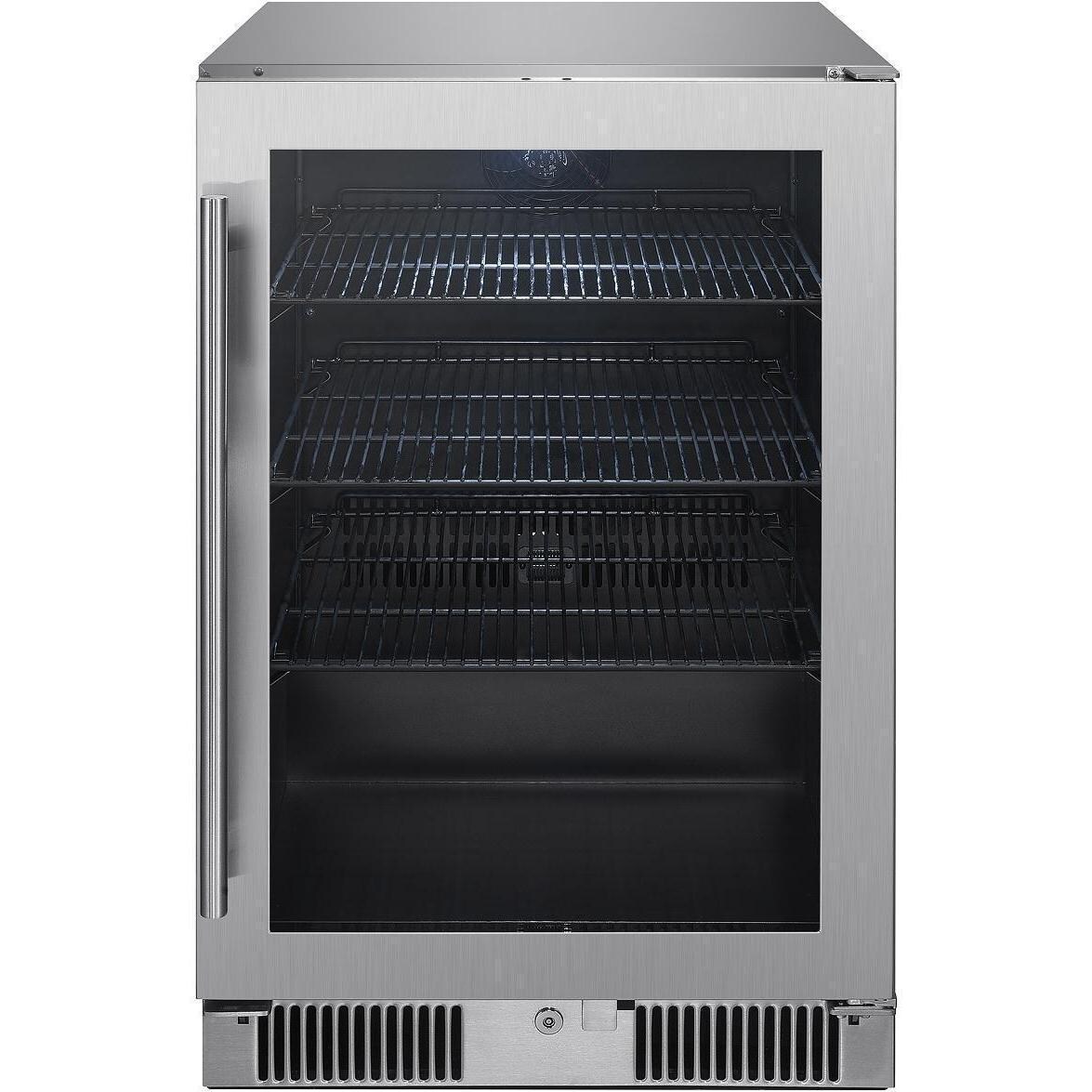 Blaze BLZ-GDBEV20-4.5 20-in 4.5 Cu. Ft. Outdoor Rated Beverage Cooler - White Background thumbnail