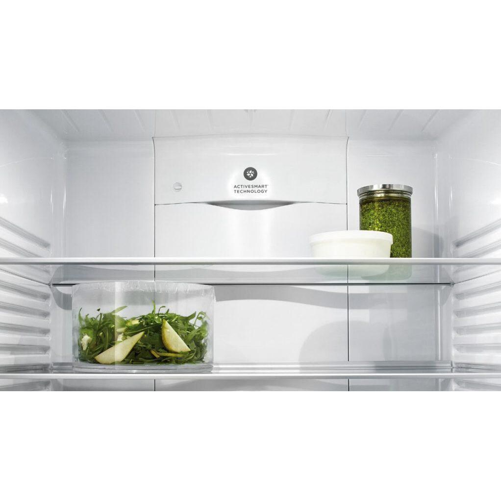 Fisher Paykel 17.1 Cu. Ft. Bottom Freezer Counter Depth Refrigerator W/ RH Flat Door - Stainless Steel - RF170WDRX5 - Shelves thumbnail