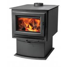 Napoleon S9 Freestanding Wood Burning Stove (31-Inch Depth)