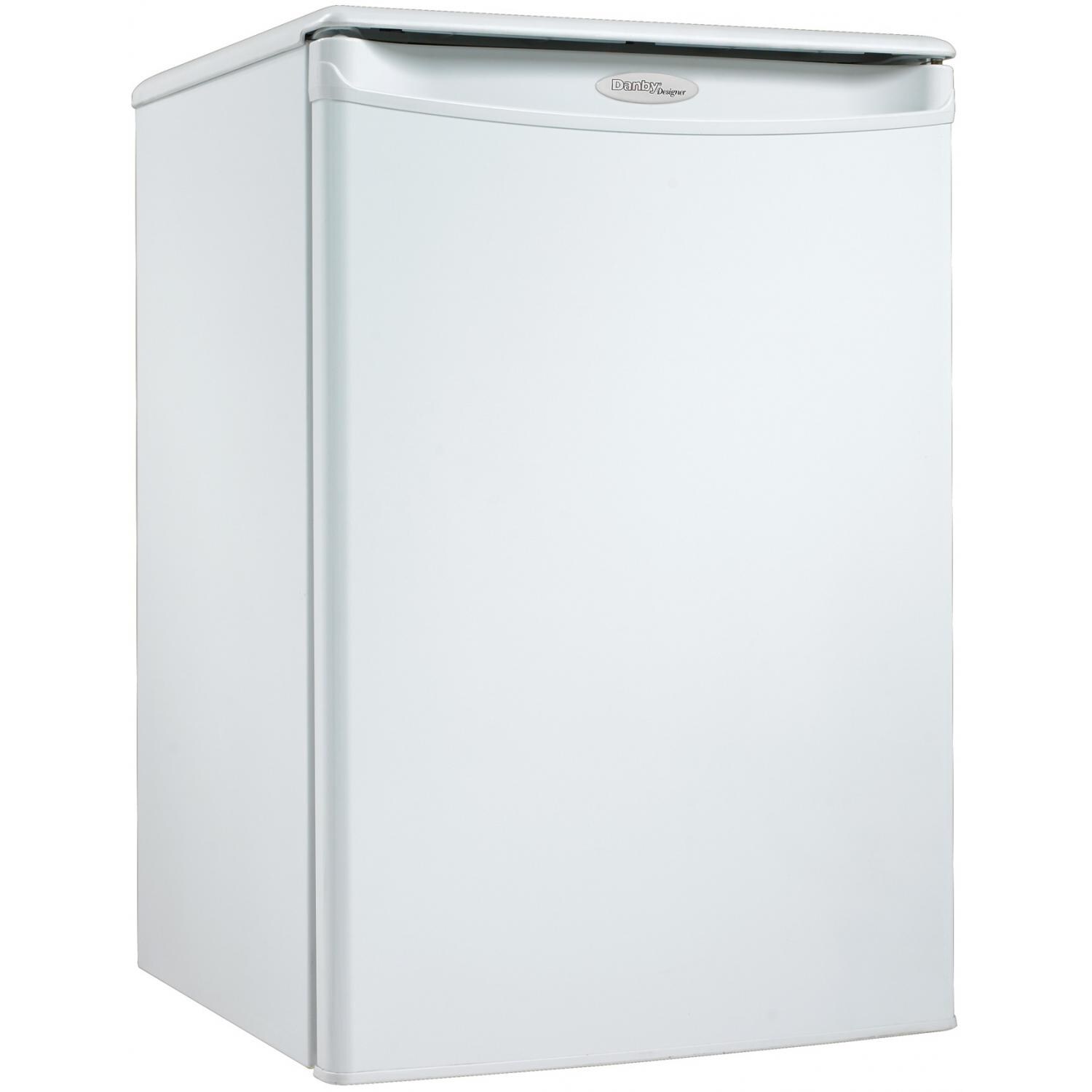 Danby 2.6 Cu. Ft. Compact Refrigerator White DAR026A1WDD BBQGuys