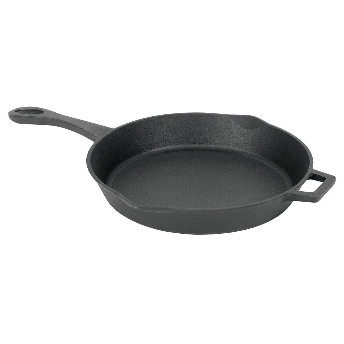 Bayou Classic Skillets 12 Inch Cast Iron Skillet - 7432 - Skillet Full View thumbnail