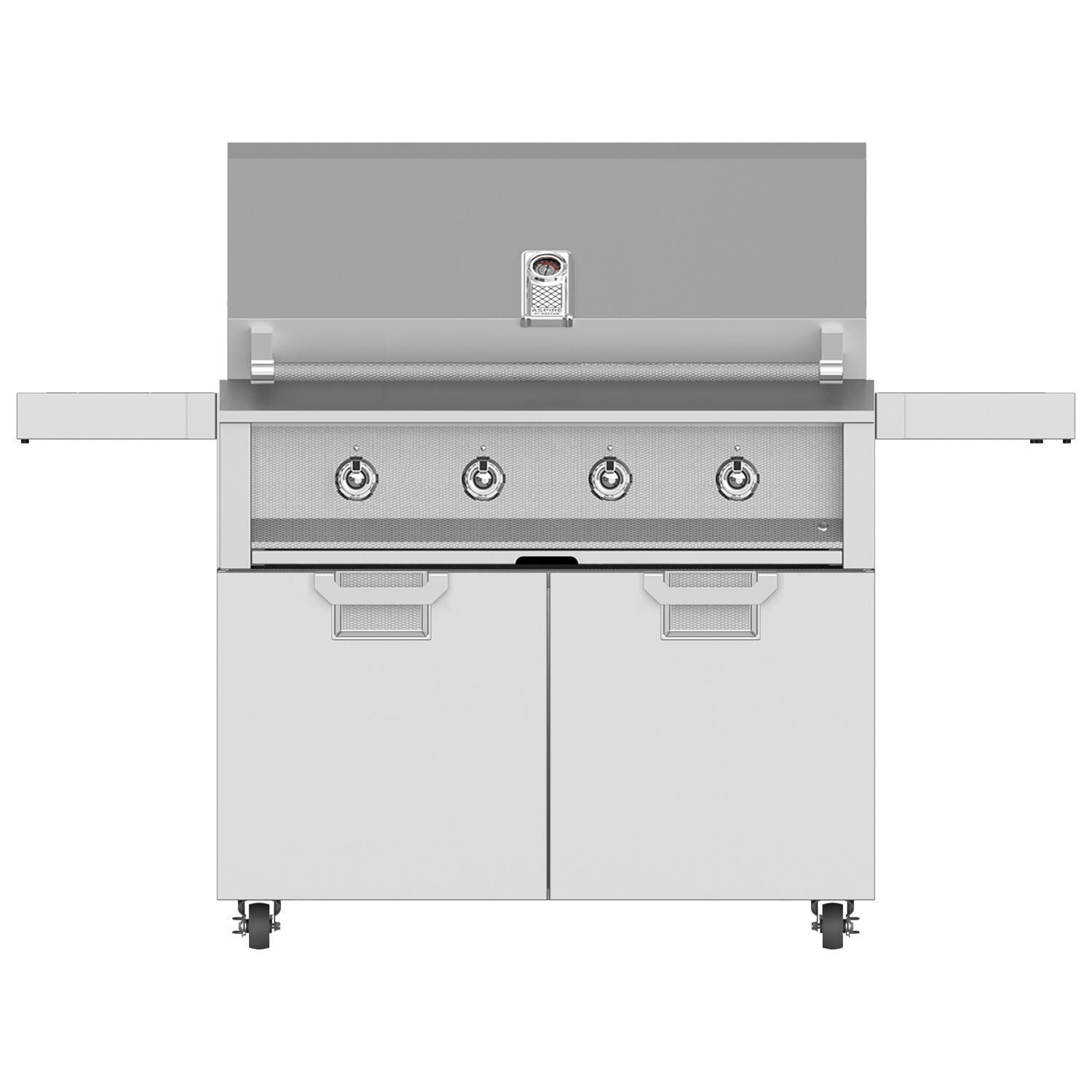 Aspire By Hestan 42-in Natural Gas Grill - Steeletto