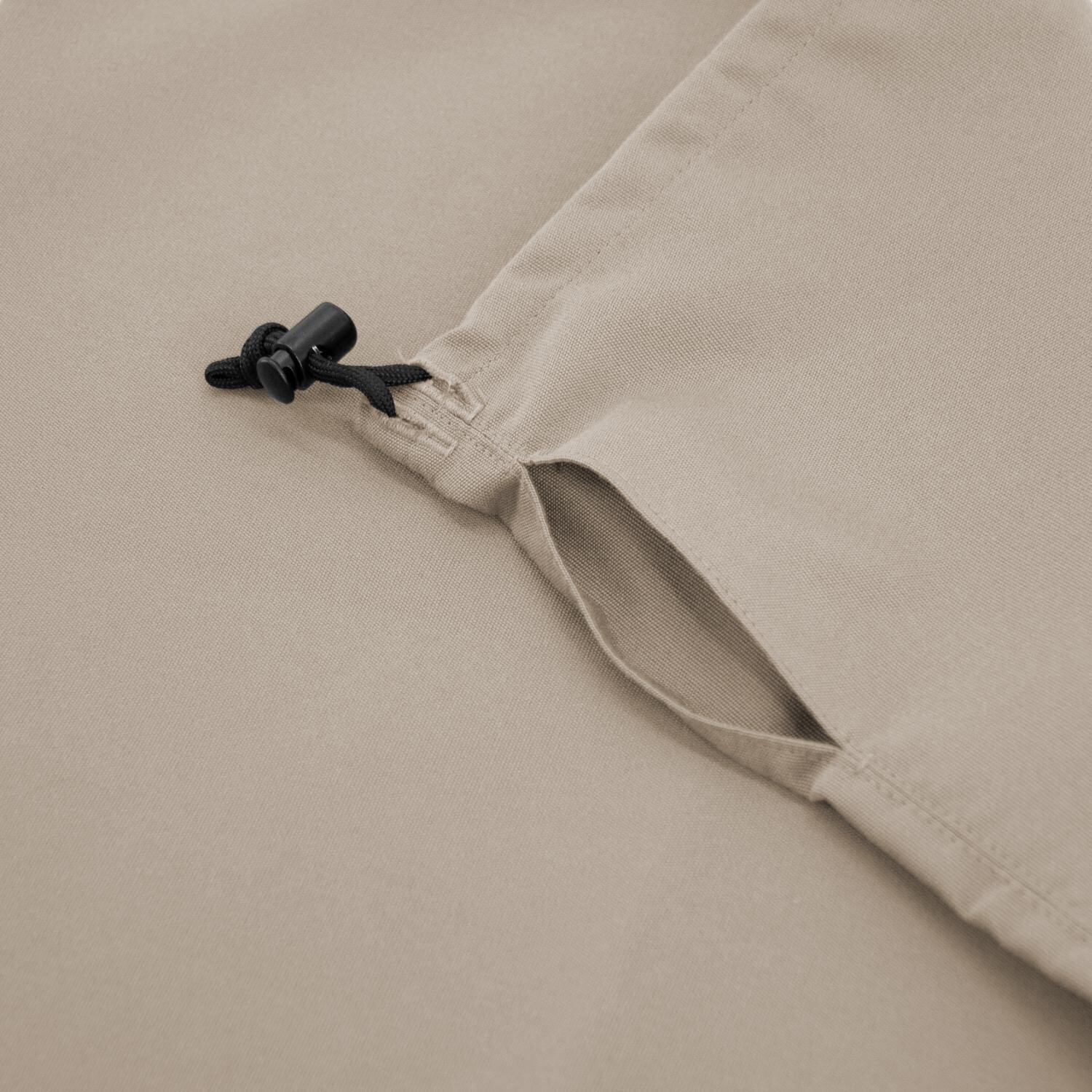 Signature Series Propane Tank Cover by BBQGuys - Cable Slit thumbnail