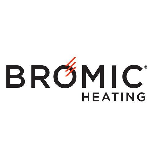 Bromic Heating Glass Front For Platinum 500 Model BH0110003 - BH8080009