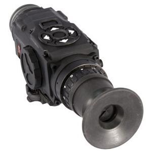 ATN THOR320 Color Digital Thermal Imaging Weapon Sight With 1X Magnification - Back View thumbnail