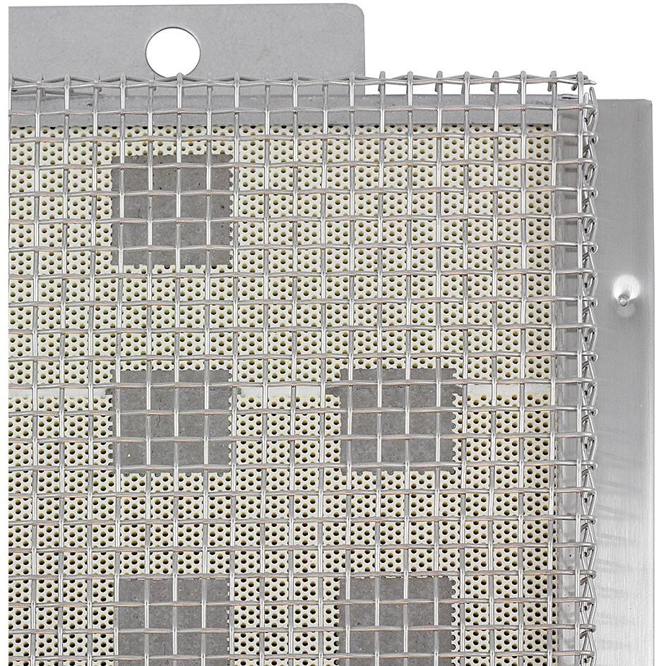 Summerset Searing Burner For TRL / TRLD Gas Grills - Burner Grid Close-Up thumbnail