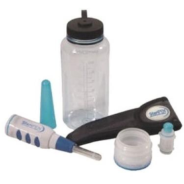 System Pack - Includes: Classic, Pre Filter, 1 Liter Water Bottle