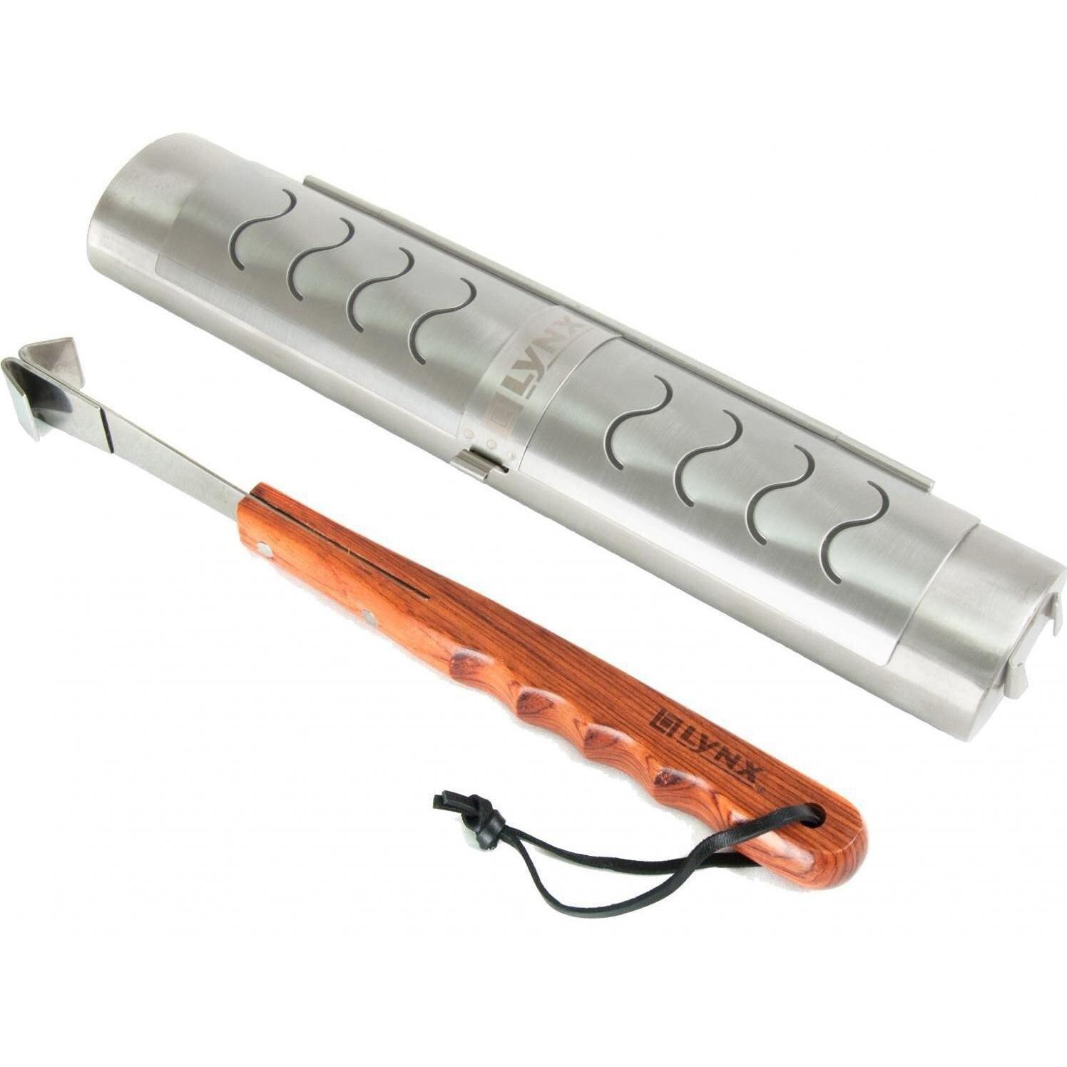 Lynx Smoker Box - Detail thumbnail