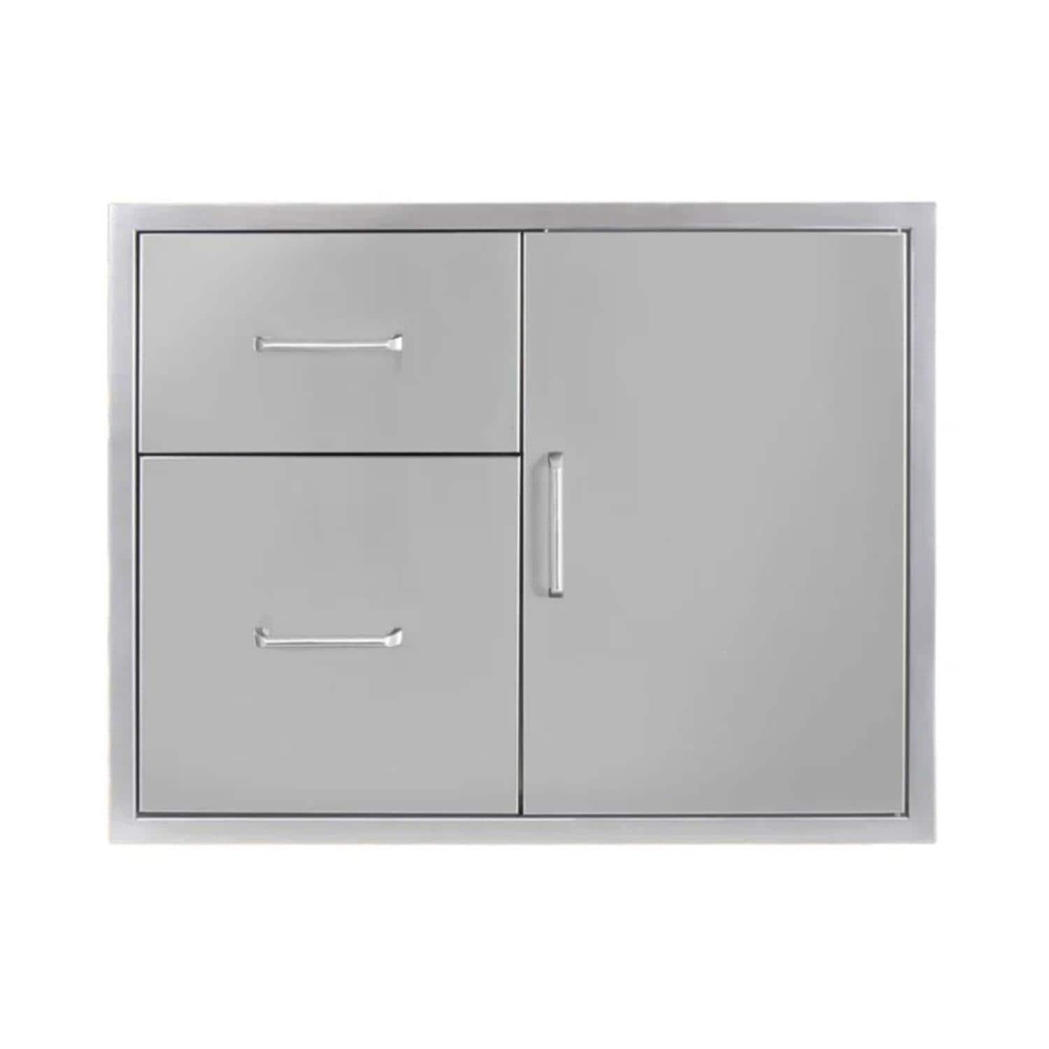 Wildfire 30 X 24 304 SS Door/Drawer Combo - WFDDWCOMBO3024-SS