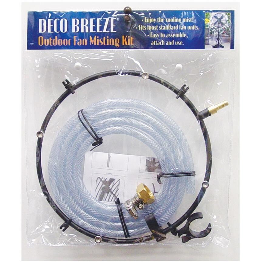 Deco Breeze DBF0889 Misting Kit in Package thumbnail