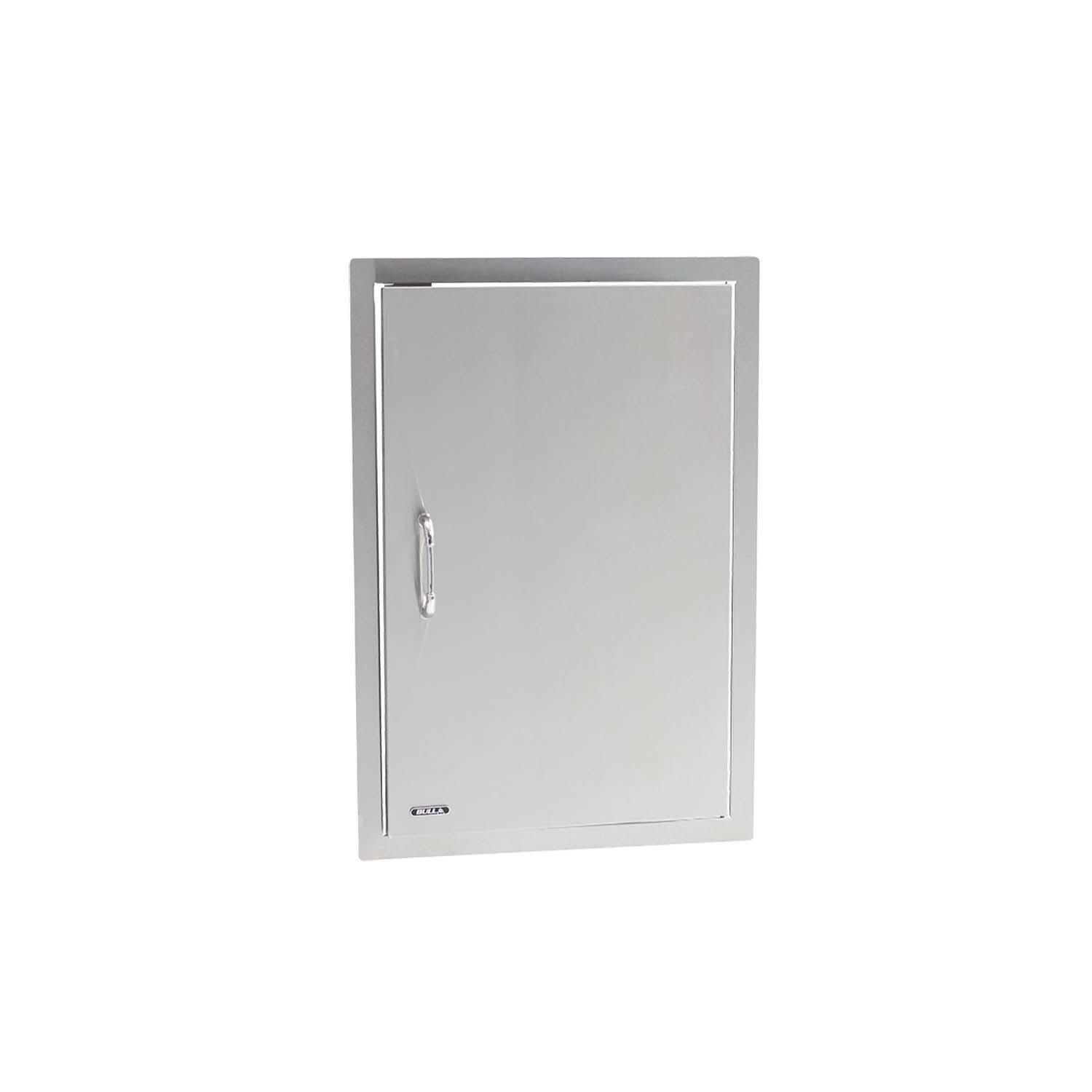 Bull Extra Large Stainless Steel Vertical Access Door - 89985