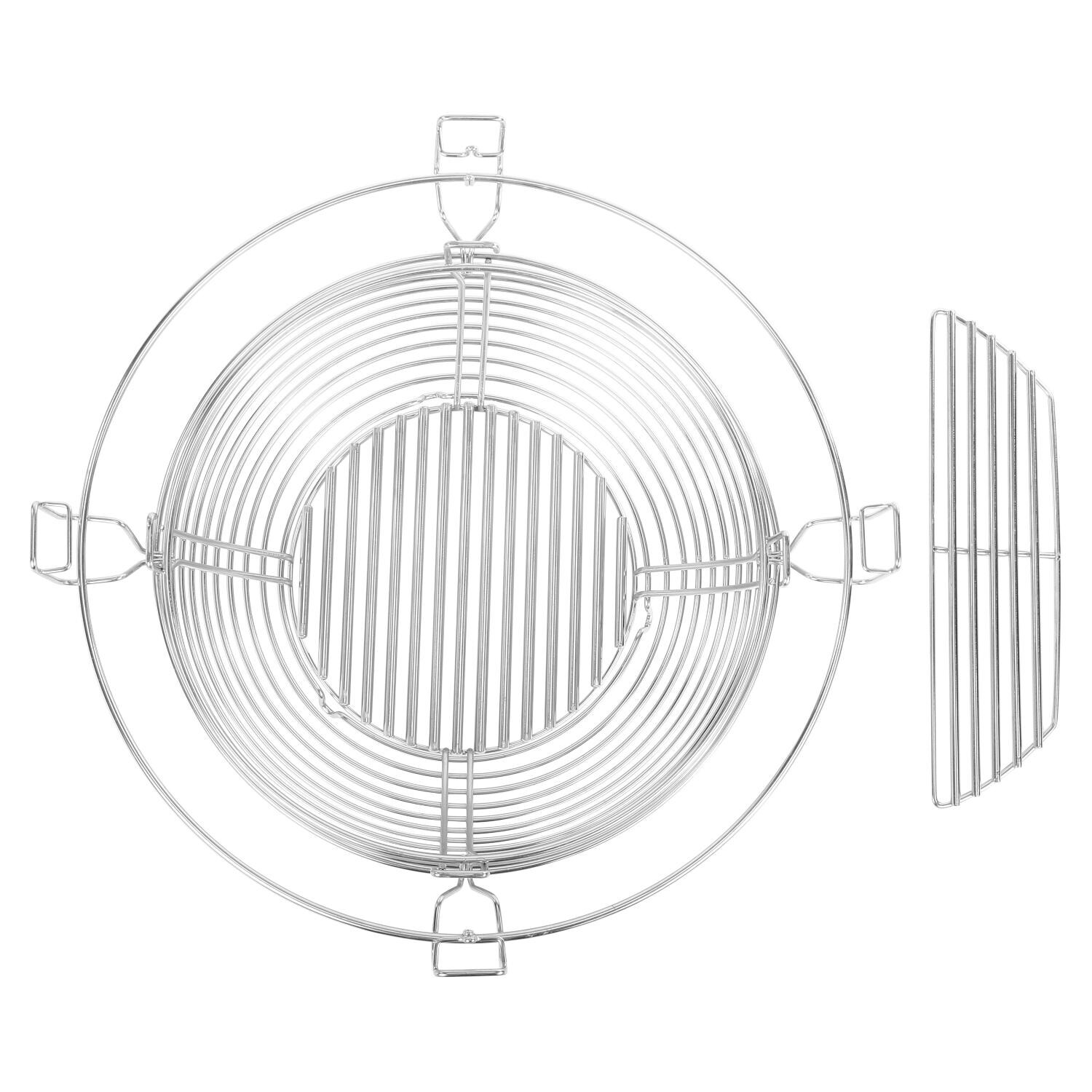 Kamado Joe KJ-MCC23 Charcoal Basket For 18-Inch Classic Grills - Top View thumbnail