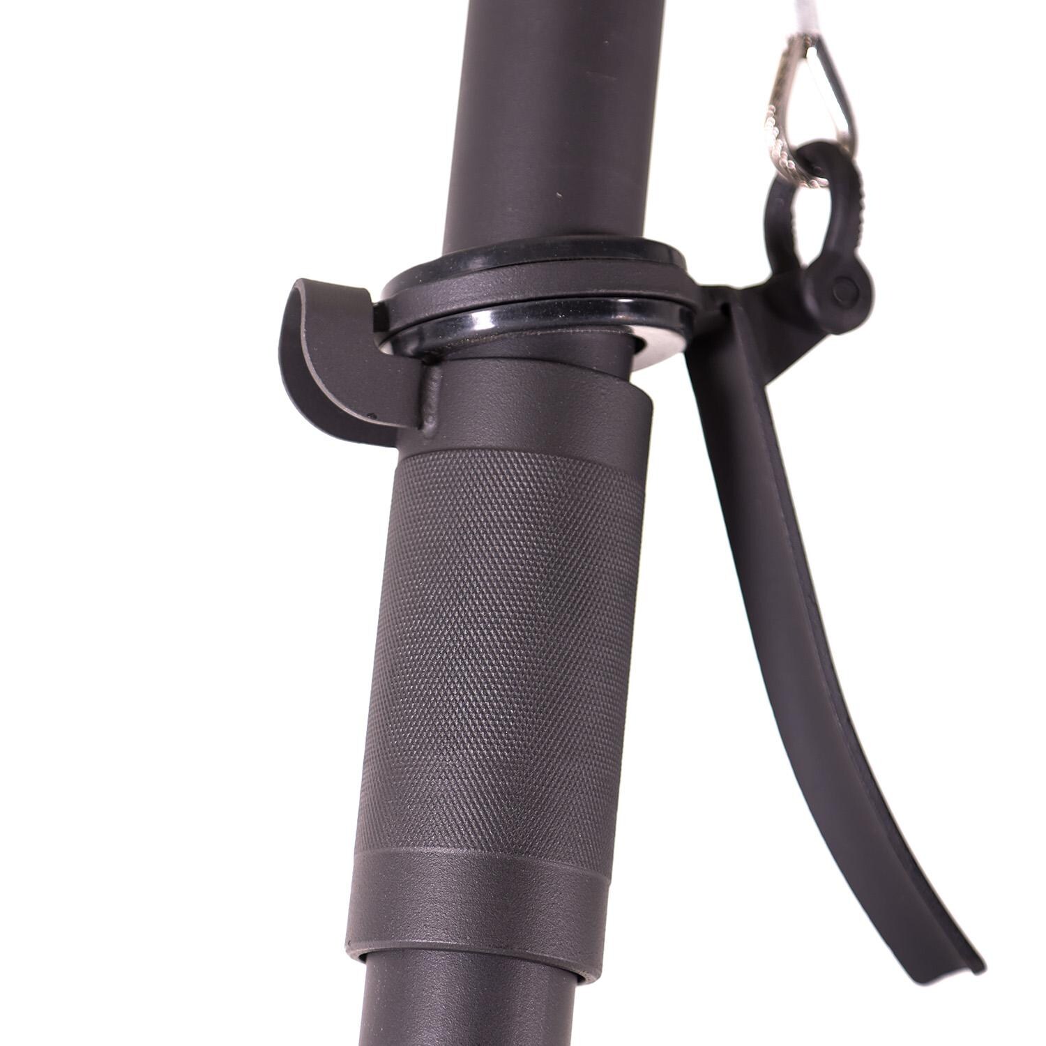 Burch Barrel SOB-BLK Son of a Burch Grill - Connection thumbnail