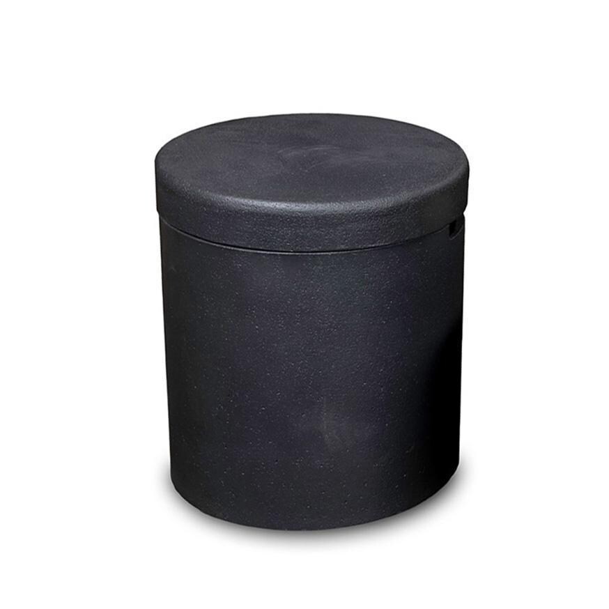 Blaze Fire Pit Bowl Propane Tank Cover in Phantom